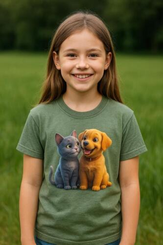 Camiseta Infantil