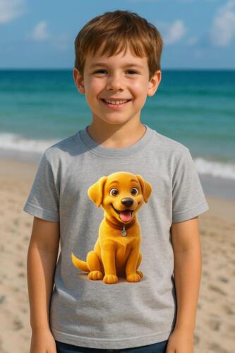 Camiseta Infantil