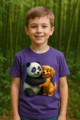 Camiseta Infantil