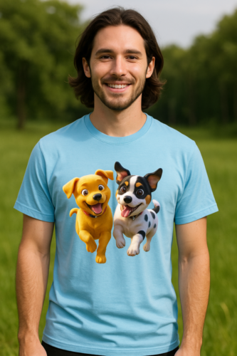 Camiseta Chico